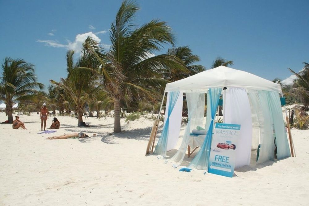 Hotel Zazil Kin Tulum Zewnętrze zdjęcie