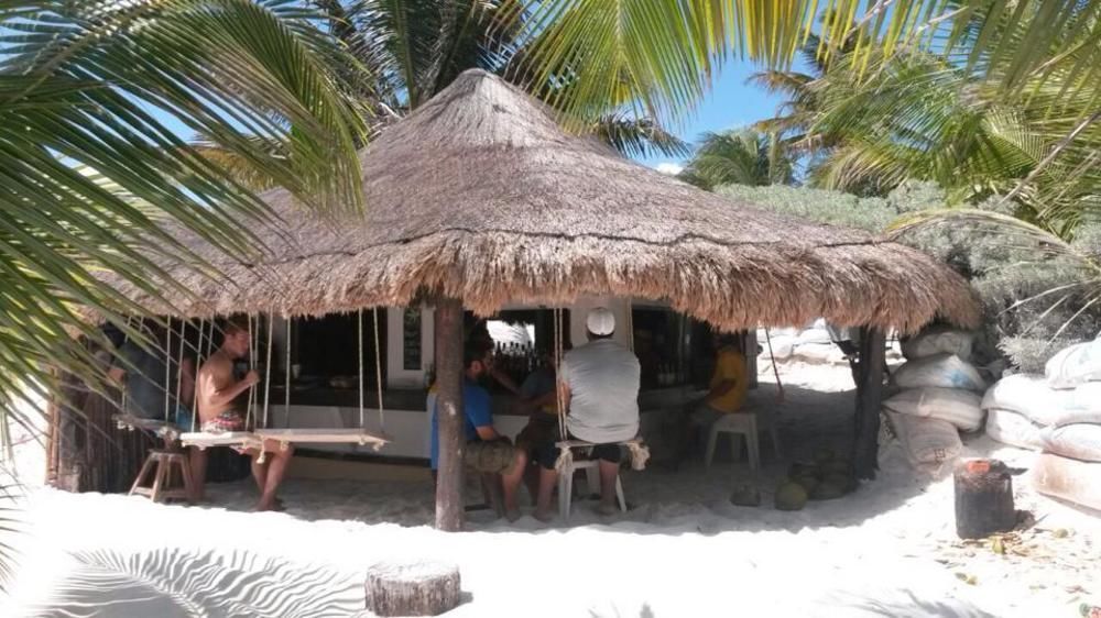 Hotel Zazil Kin Tulum Zewnętrze zdjęcie