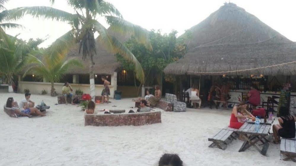 Hotel Zazil Kin Tulum Zewnętrze zdjęcie