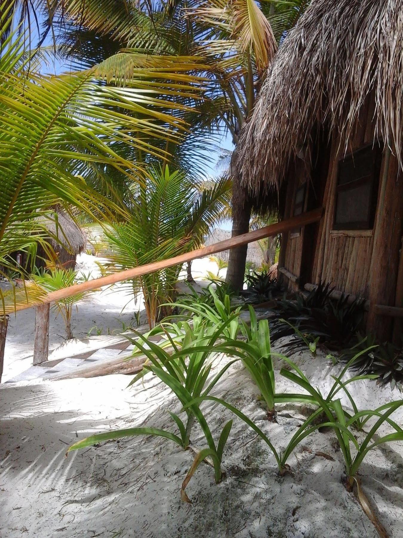 Hotel Zazil Kin Tulum Zewnętrze zdjęcie