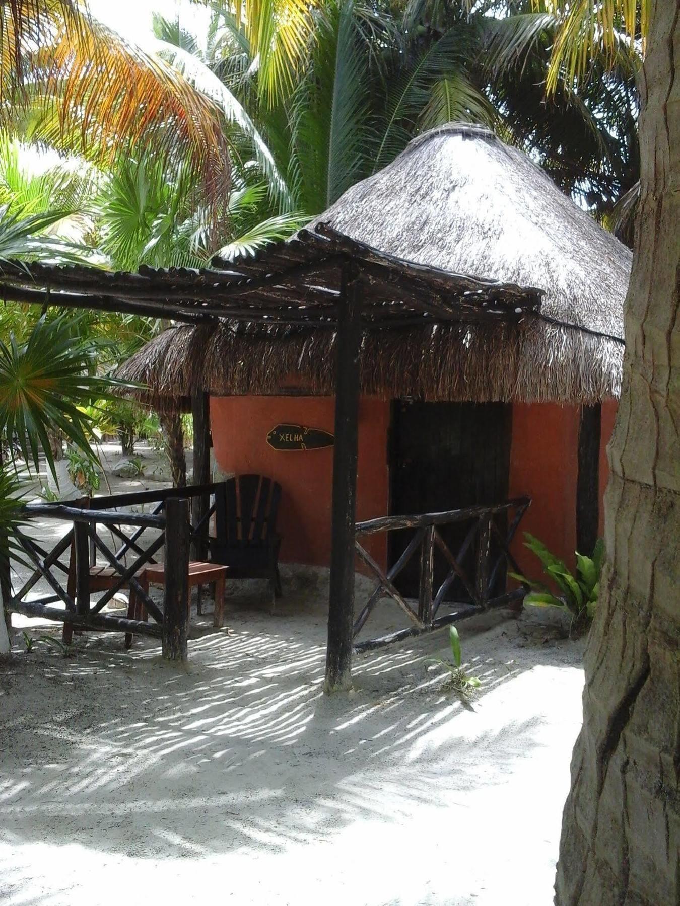 Hotel Zazil Kin Tulum Zewnętrze zdjęcie