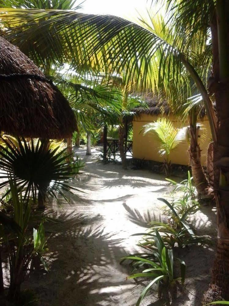 Hotel Zazil Kin Tulum Zewnętrze zdjęcie