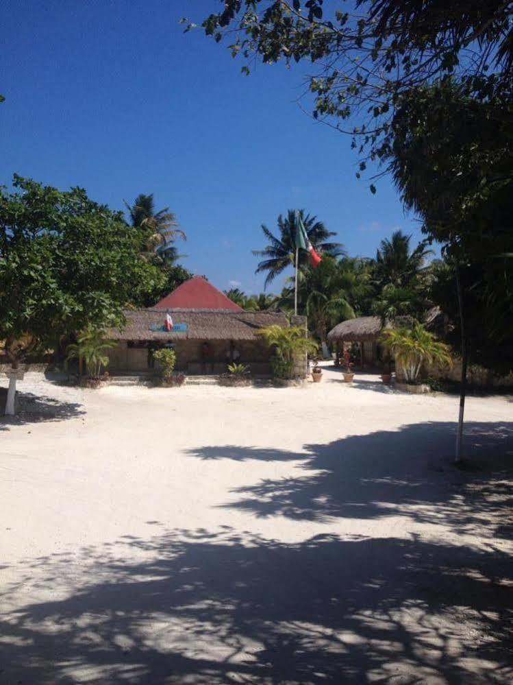 Hotel Zazil Kin Tulum Zewnętrze zdjęcie